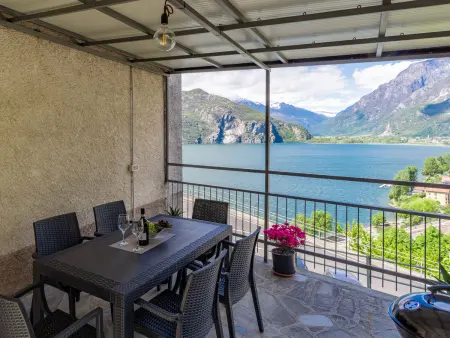Miki Mhouse, Maison 5 personnes à Lago di Mezzola - Photo 24