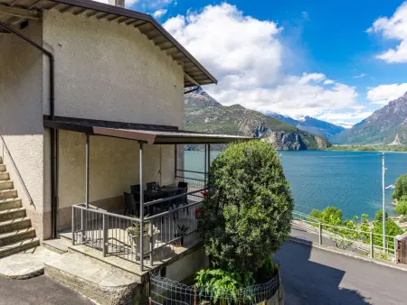Miki Mhouse, Maison 5 personnes à Lago di Mezzola - Photo 25