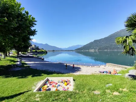 Miki Mhouse, Maison 5 personnes à Lago di Mezzola - Photo 32