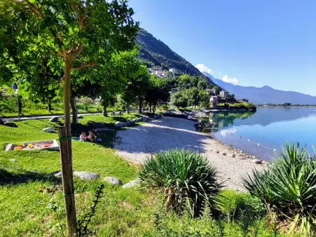 Miki Mhouse, Maison 5 personnes à Lago di Mezzola - Photo 33