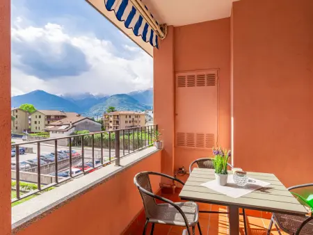 Location appartement à Colico, Andy