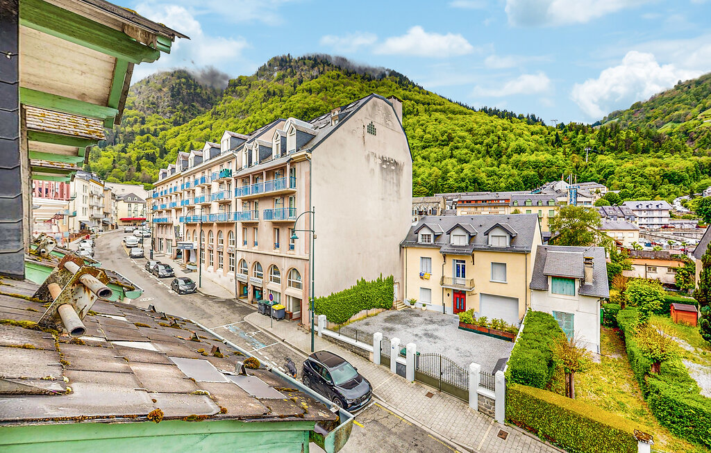 Appartement 148 m² balconné, centre de Cauterets - Photo 2