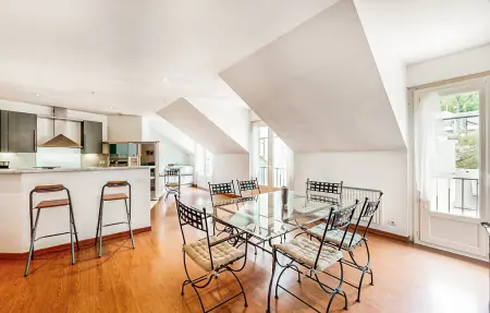 Location appartement de vacances à Cauterets