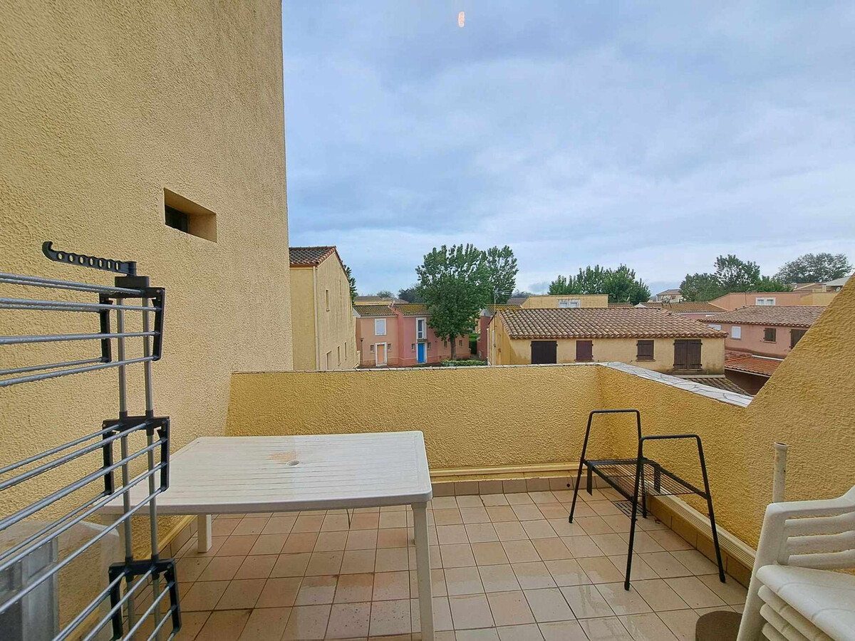 Appartement 2 chambres avec terrasse et parking à Marseillan-Plage - Photo 6