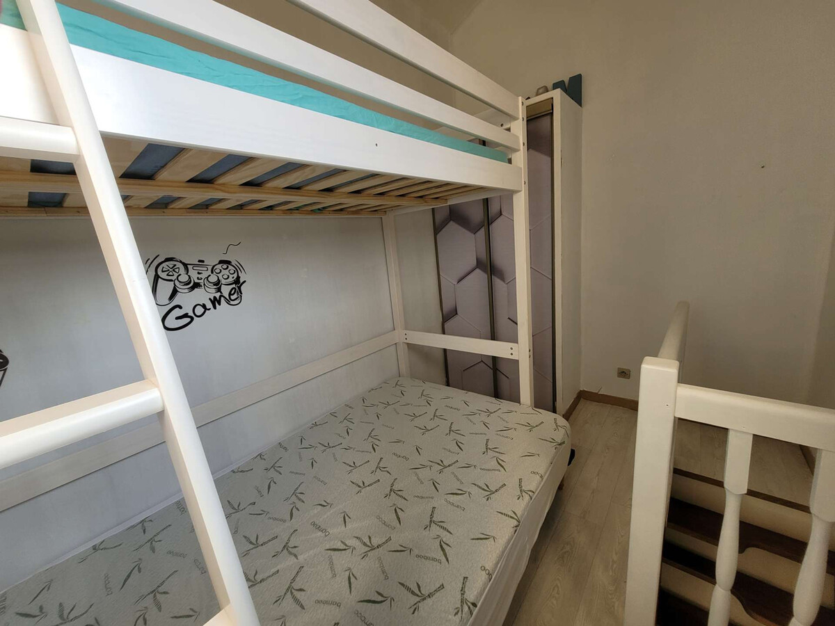 Appartement 2 chambres avec terrasse et parking à Marseillan-Plage - Photo 7