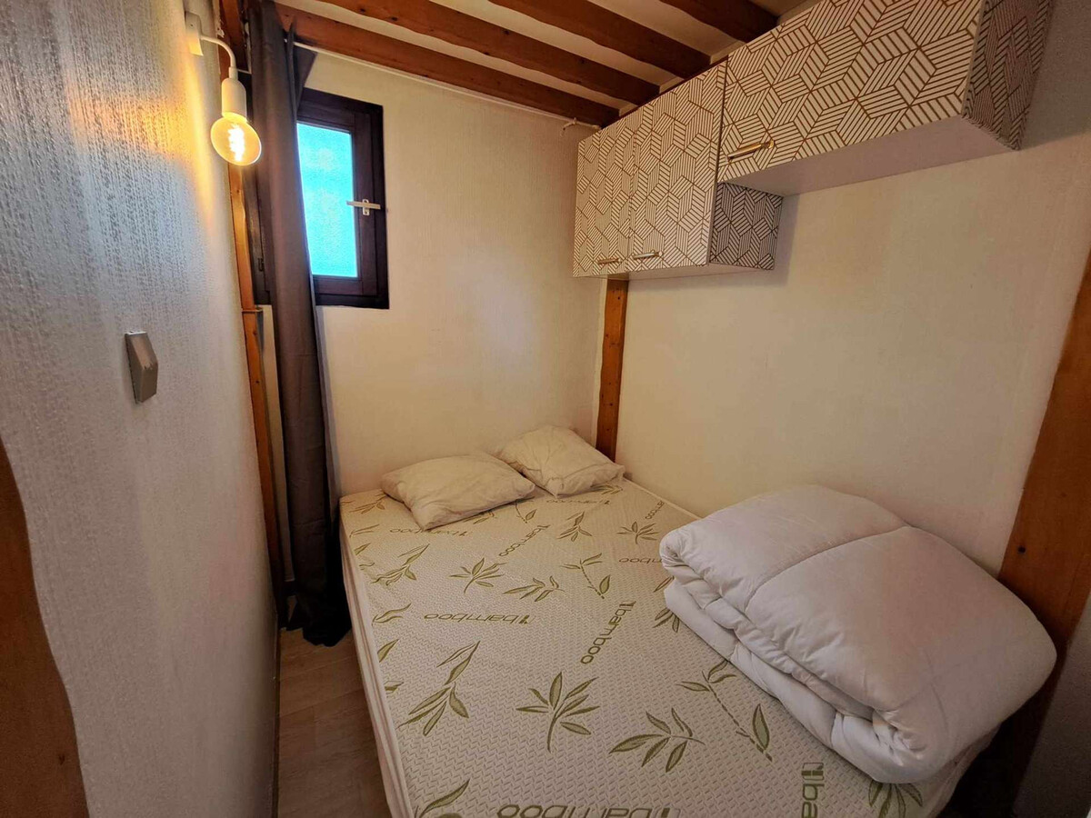 Appartement 2 chambres avec terrasse et parking à Marseillan-Plage - Photo 9