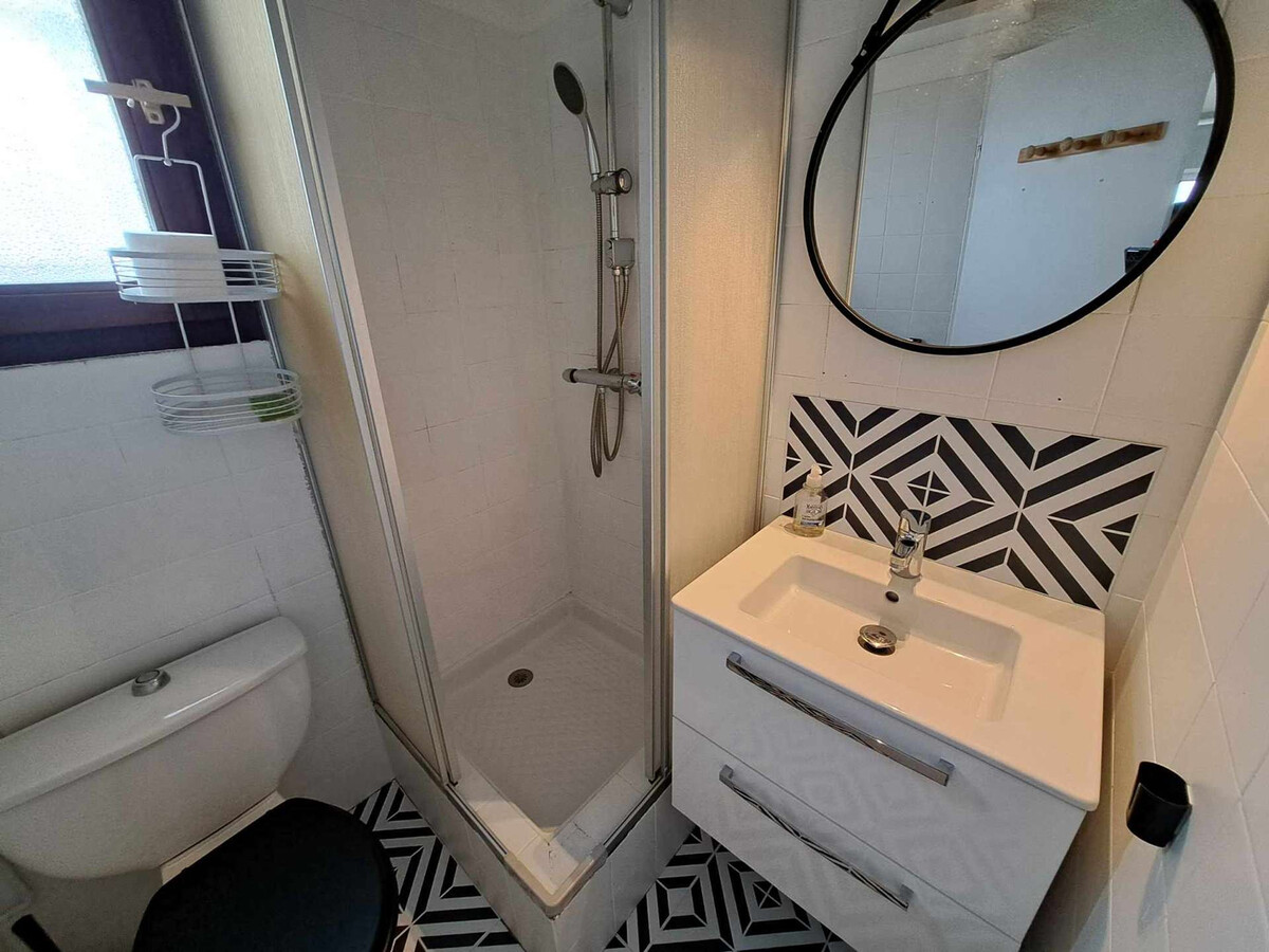 Appartement 2 chambres avec terrasse et parking à Marseillan-Plage - Photo 10