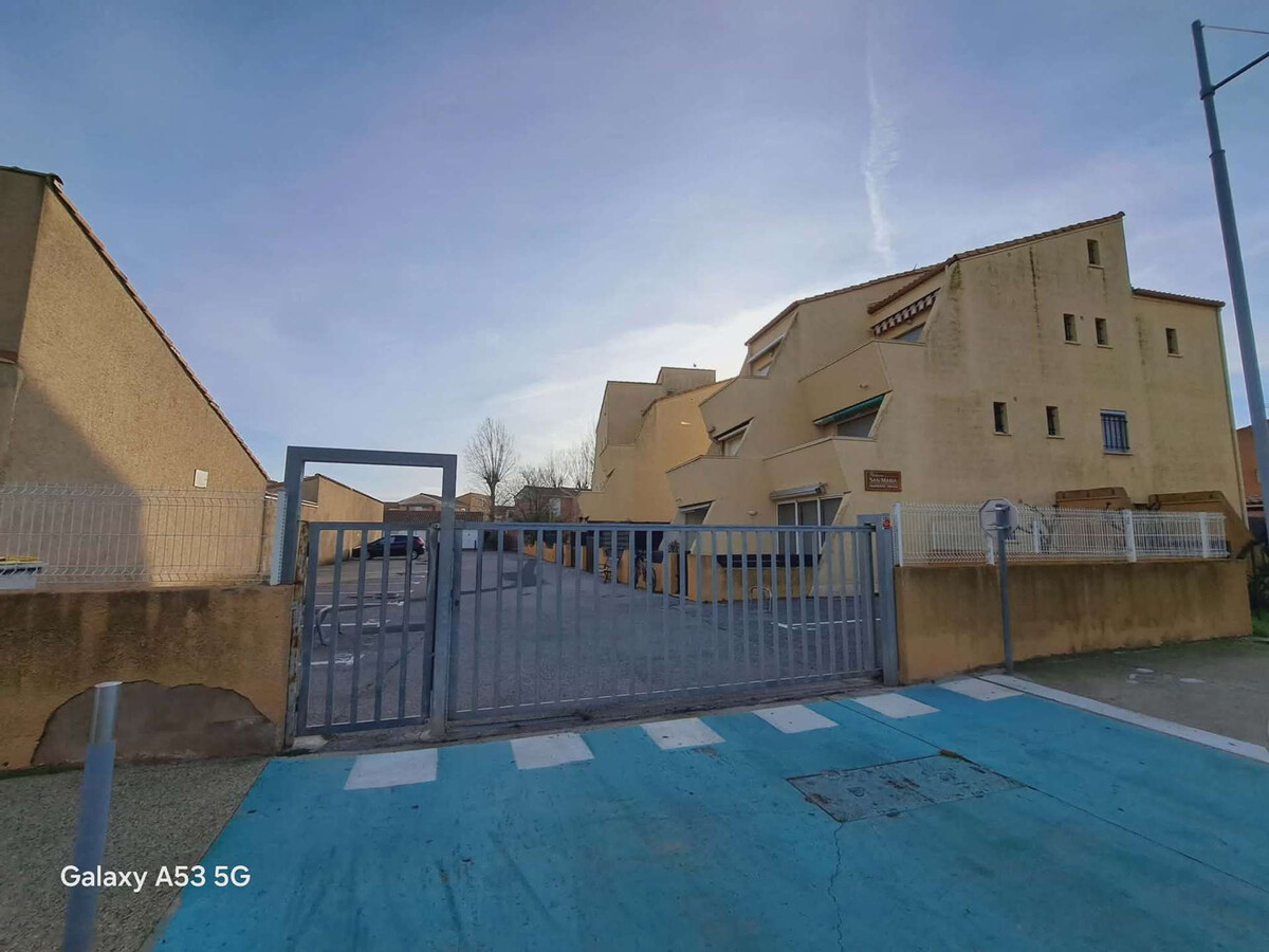 Appartement 2 chambres avec terrasse et parking à Marseillan-Plage - Photo 11