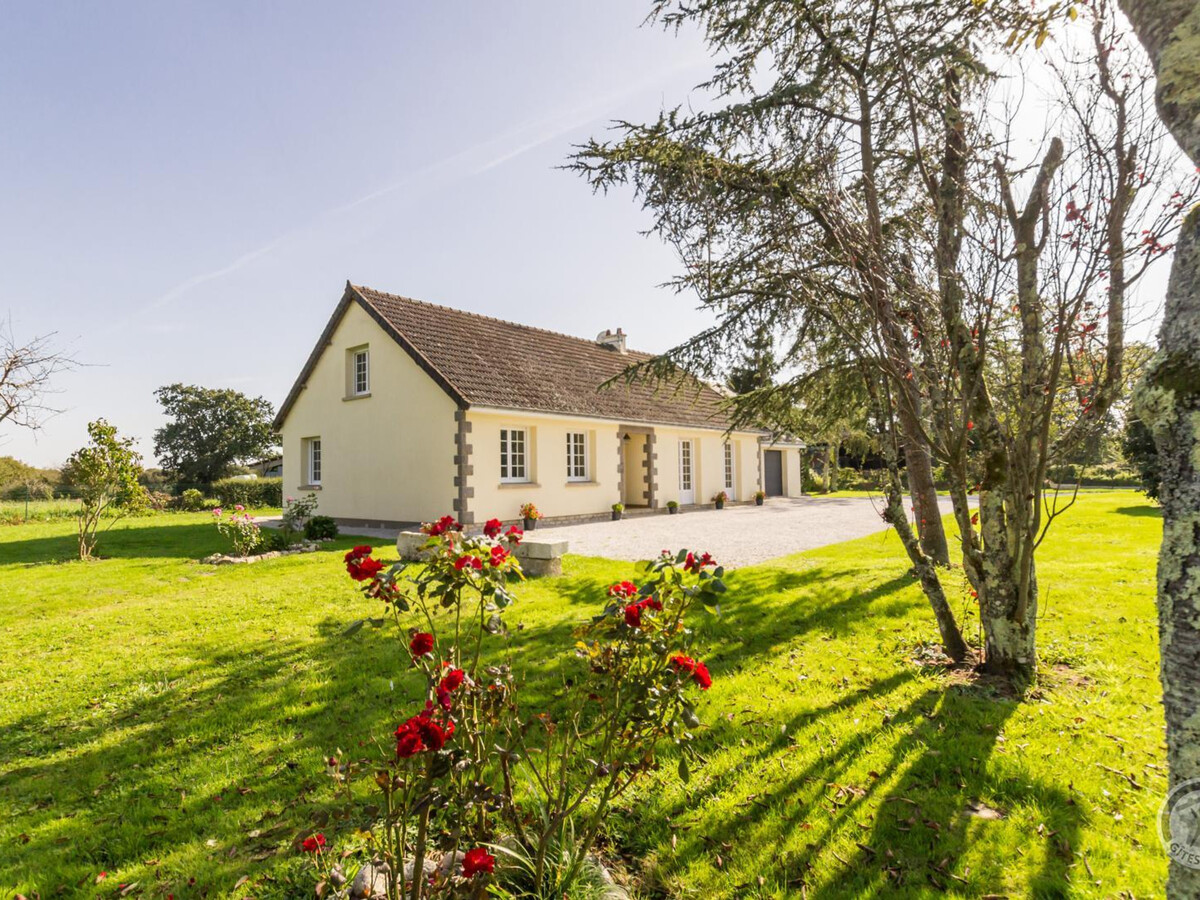 Gîte plain-pied 6 pers. avec jardin clos à Yvetot-Bocage - Photo 1