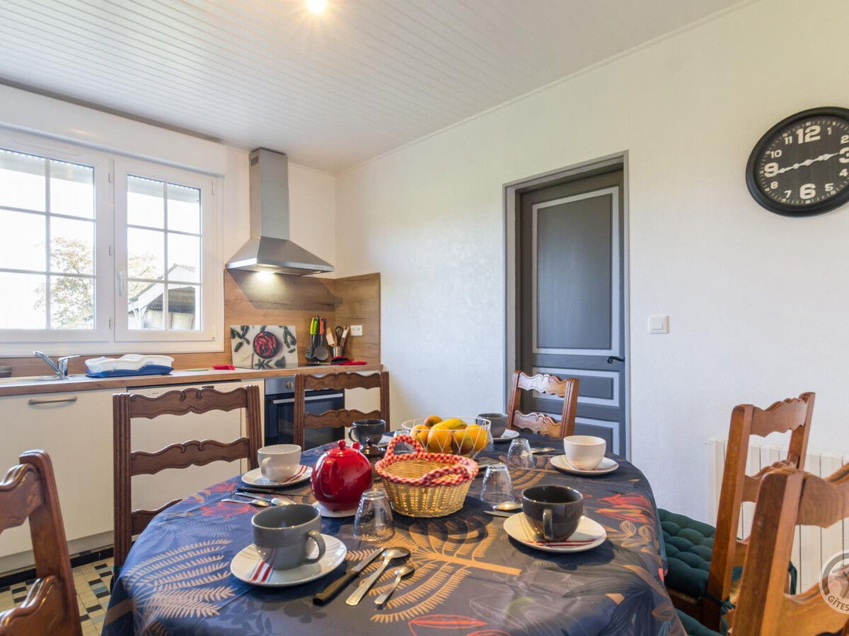 Gîte plain-pied 6 pers. avec jardin clos à Yvetot-Bocage - Photo 3