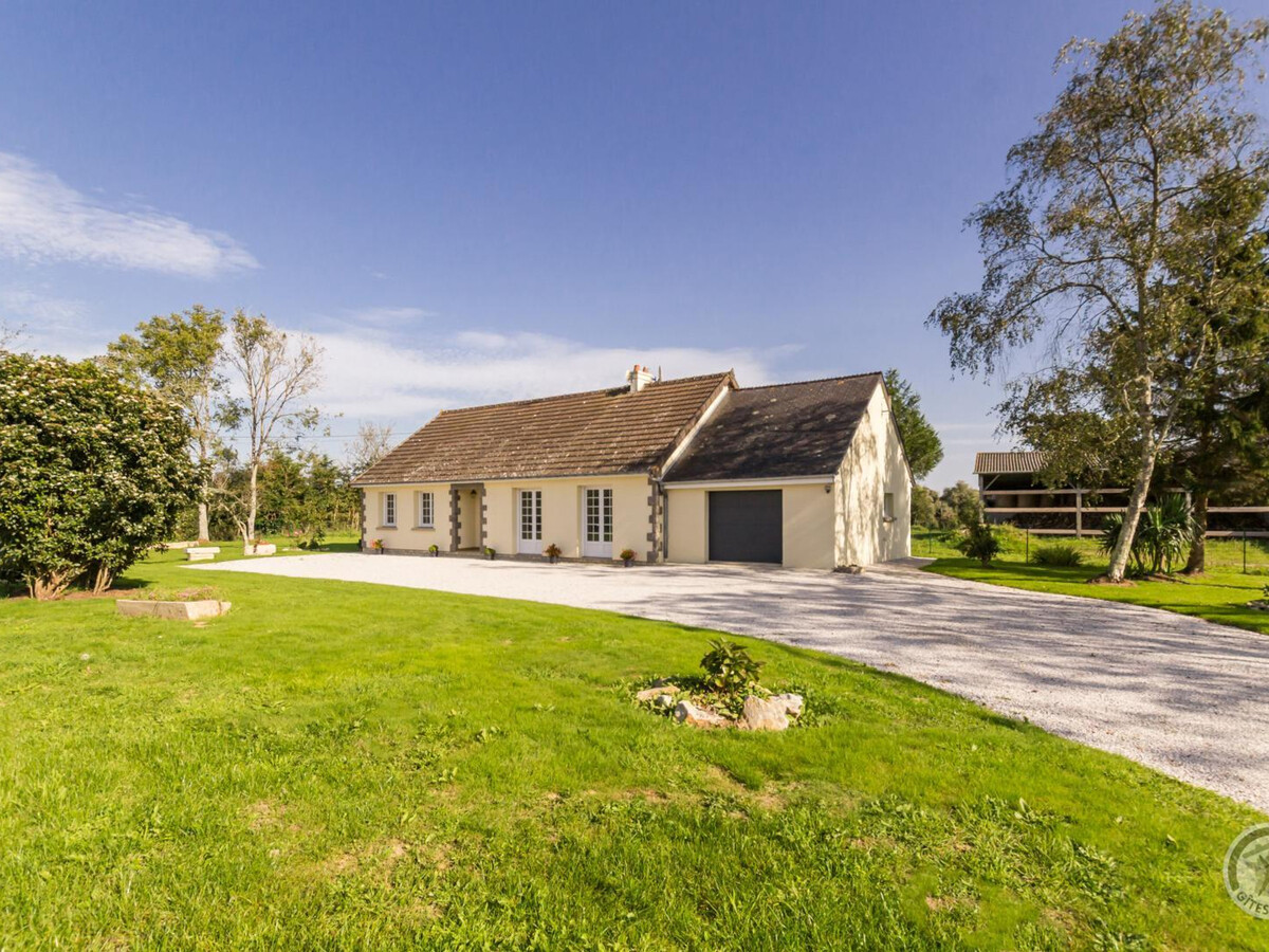 Gîte plain-pied 6 pers. avec jardin clos à Yvetot-Bocage - Photo 5