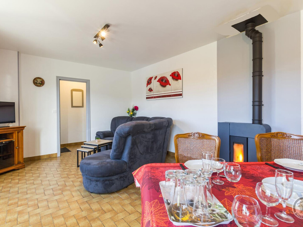 Gîte plain-pied 6 pers. avec jardin clos à Yvetot-Bocage - Photo 16
