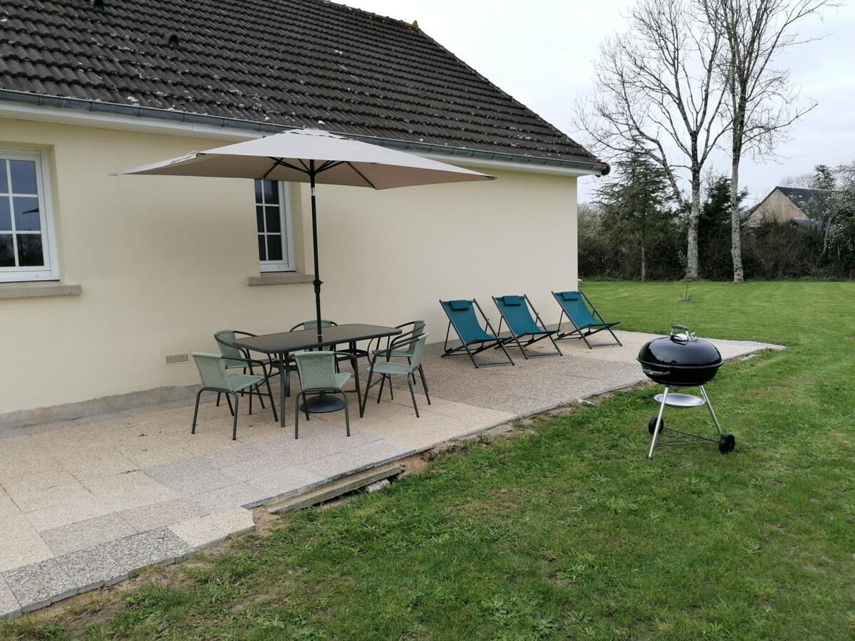 Gîte plain-pied 6 pers. avec jardin clos à Yvetot-Bocage - Photo 17