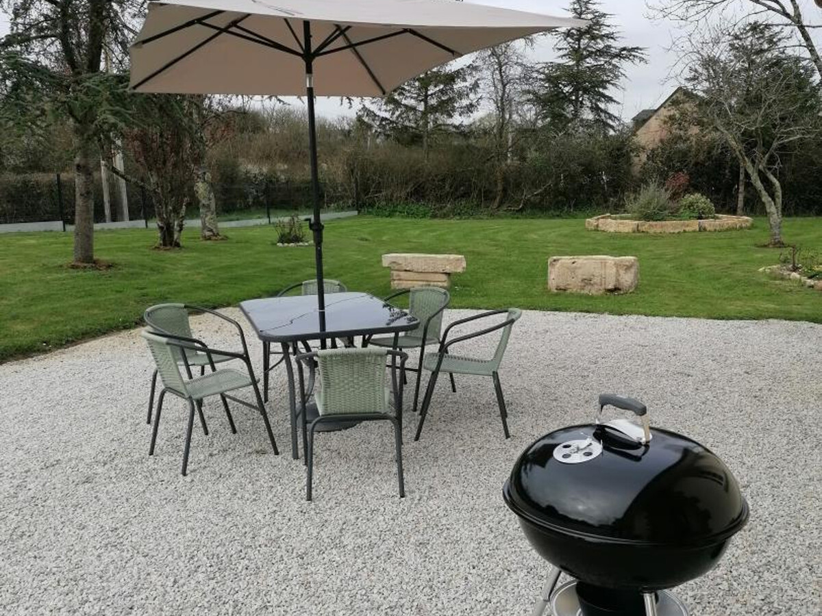 Gîte plain-pied 6 pers. avec jardin clos à Yvetot-Bocage - Photo 18