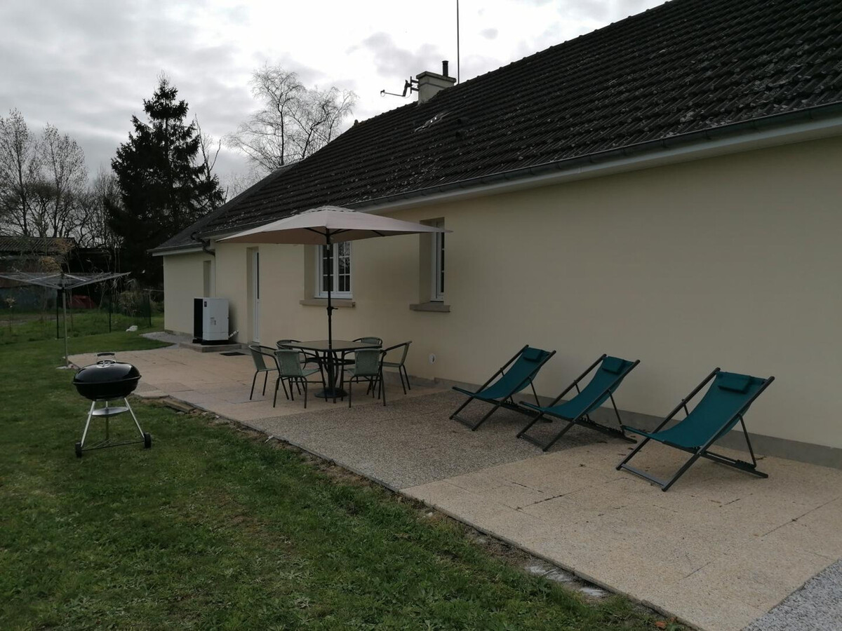Gîte plain-pied 6 pers. avec jardin clos à Yvetot-Bocage - Photo 19