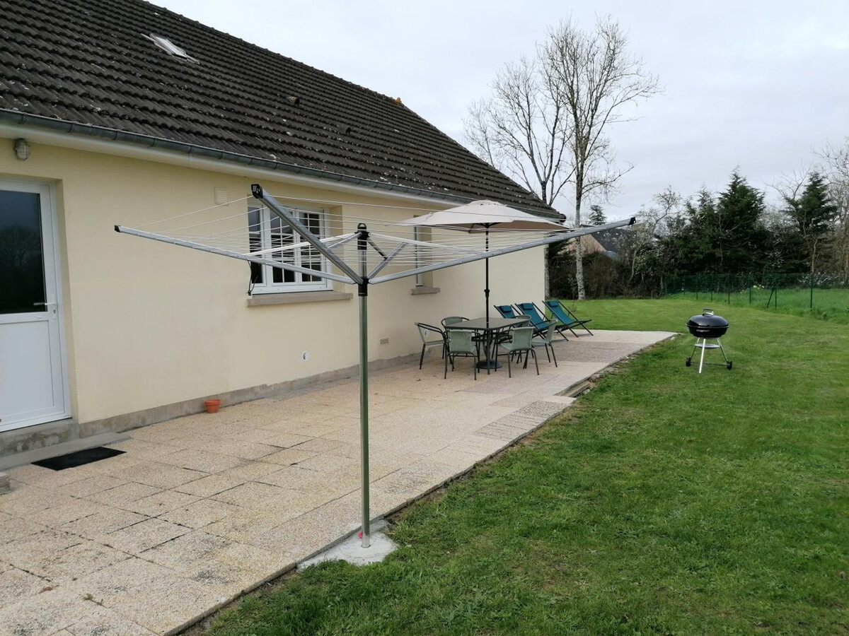 Gîte plain-pied 6 pers. avec jardin clos à Yvetot-Bocage - Photo 20