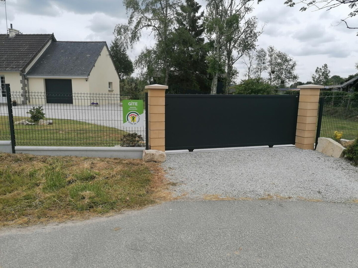 Gîte plain-pied 6 pers. avec jardin clos à Yvetot-Bocage - Photo 22