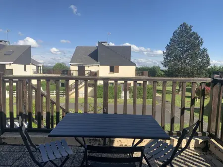 Location appartement à Merville Franceville Plage