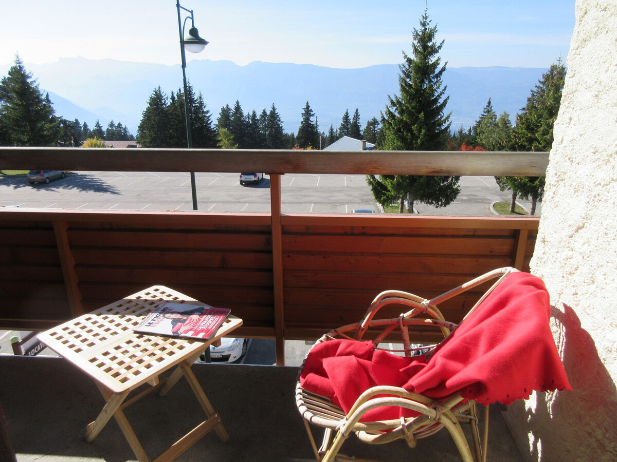 Appartement 58m² au pied des pistes, balcon ouest, animaux acceptés - Photo 9