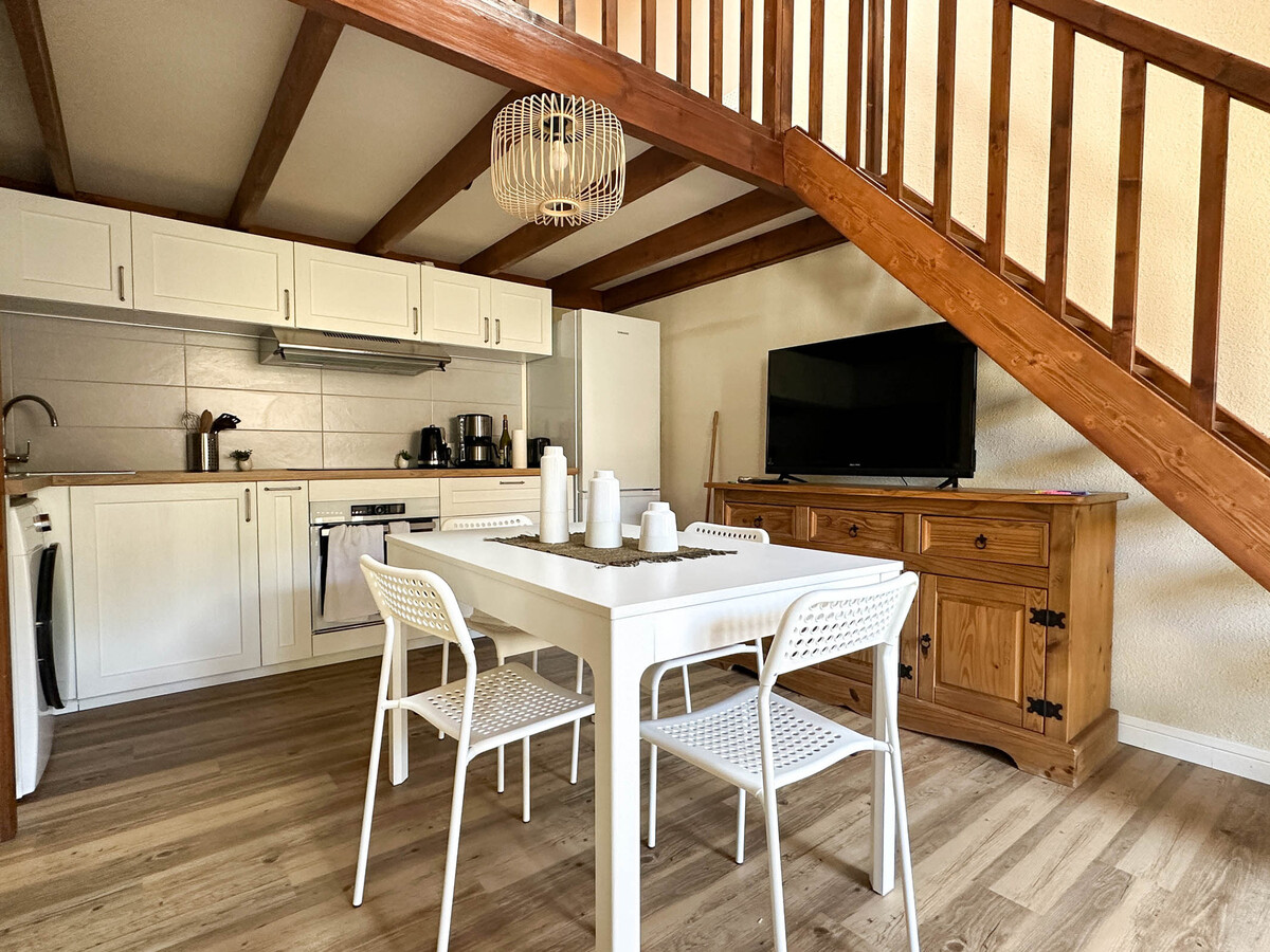 Maison T2 bis rénovée 2023 avec terrasse à La Palmyre - Photo 4