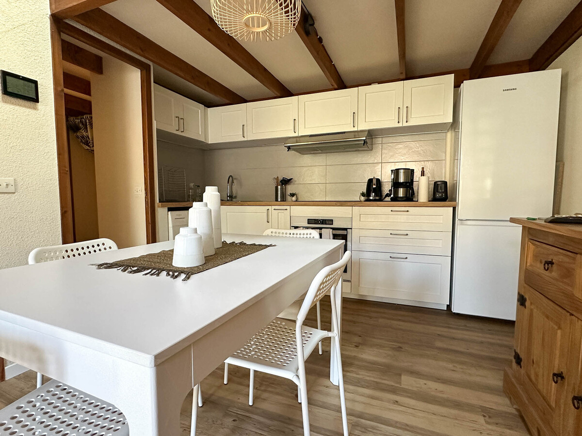 Maison T2 bis rénovée 2023 avec terrasse à La Palmyre - Photo 5