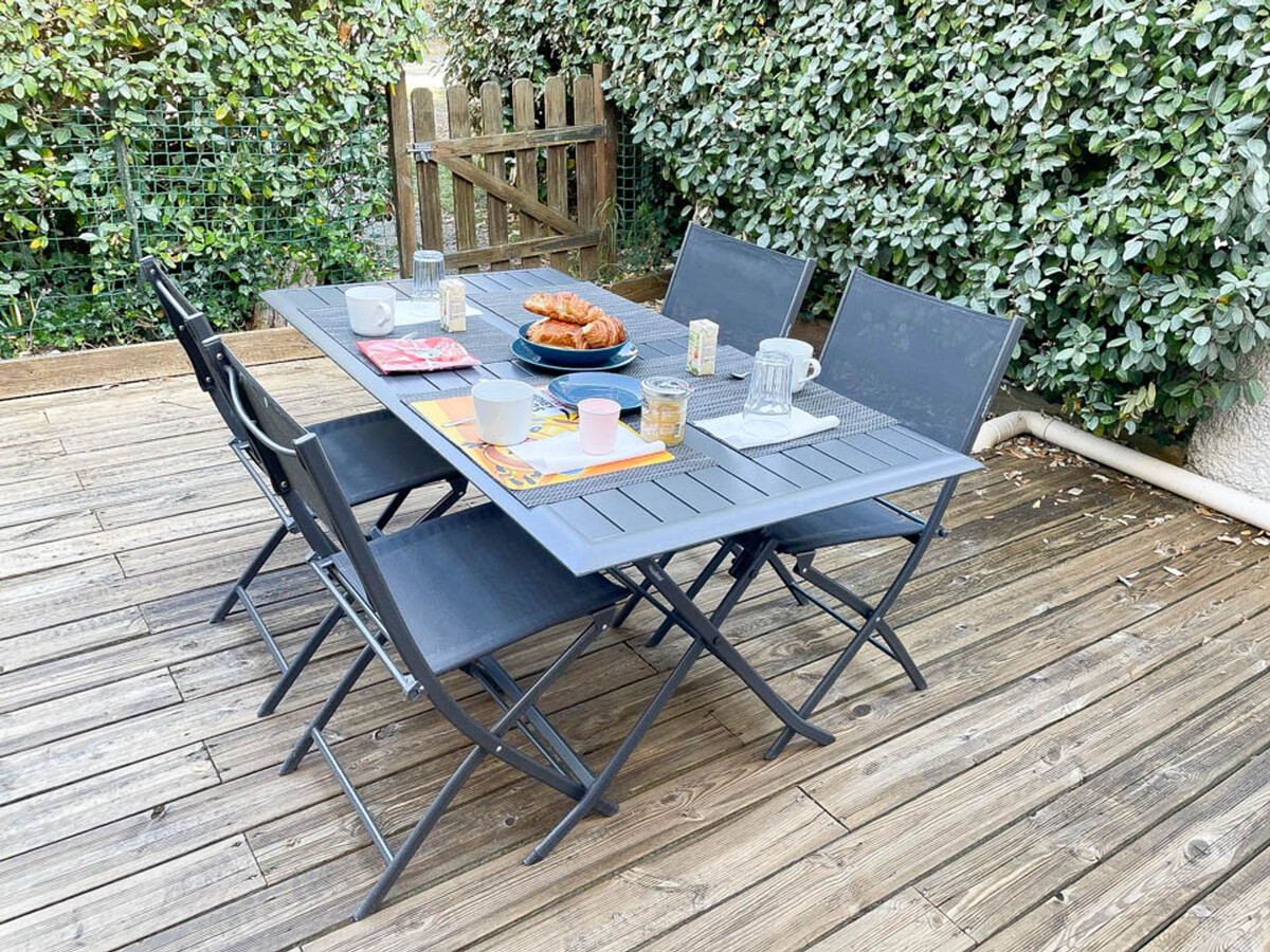 Maison T2 bis rénovée 2023 avec terrasse à La Palmyre - Photo 9