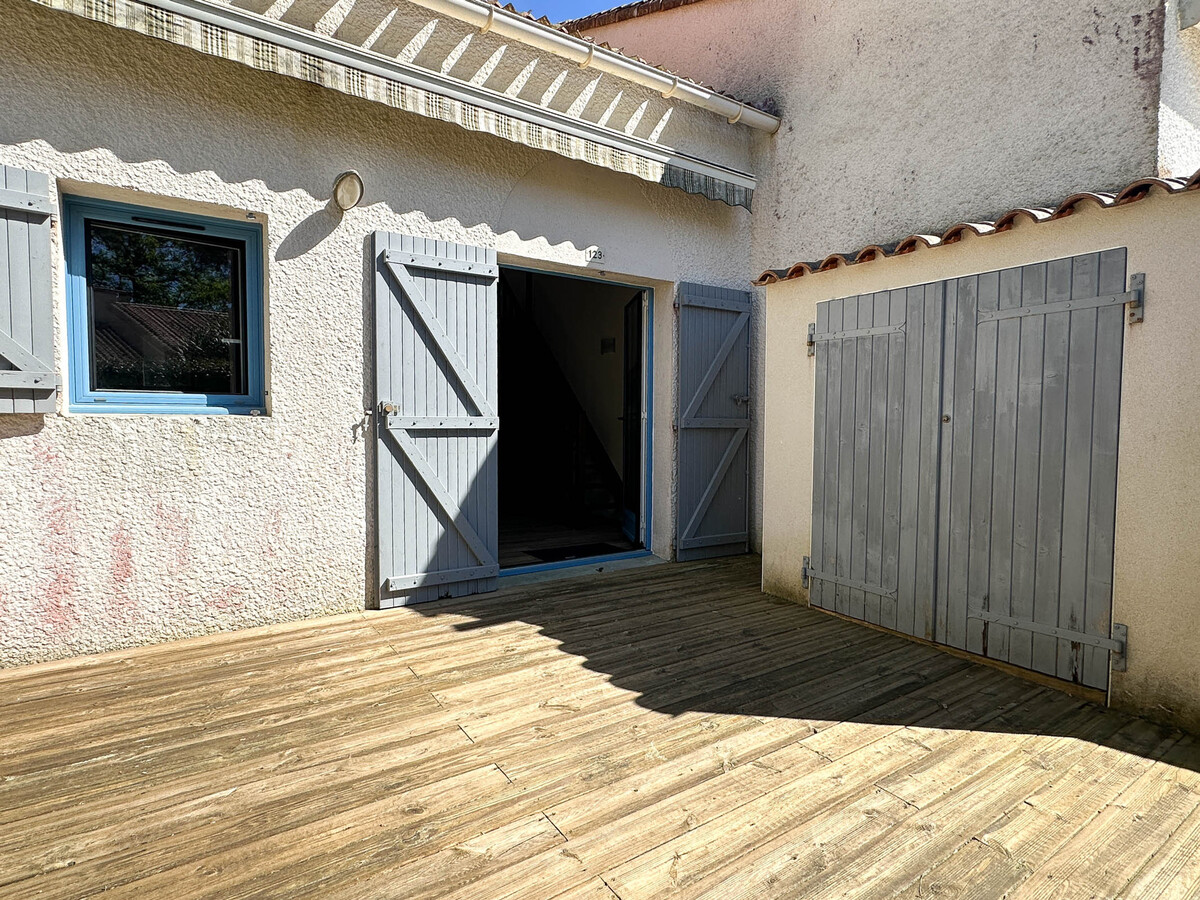 Maison T2 bis rénovée 2023 avec terrasse à La Palmyre - Photo 18