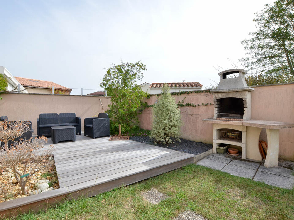 Villa 4 pièces, 80 m², jardin clos et garage à La Palmyre - Photo 2