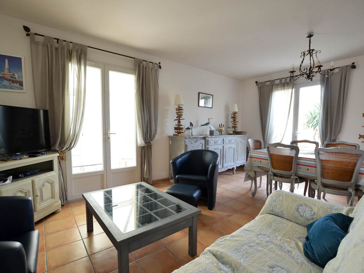 Villa 4 pièces, 80 m², jardin clos et garage à La Palmyre - Photo 4