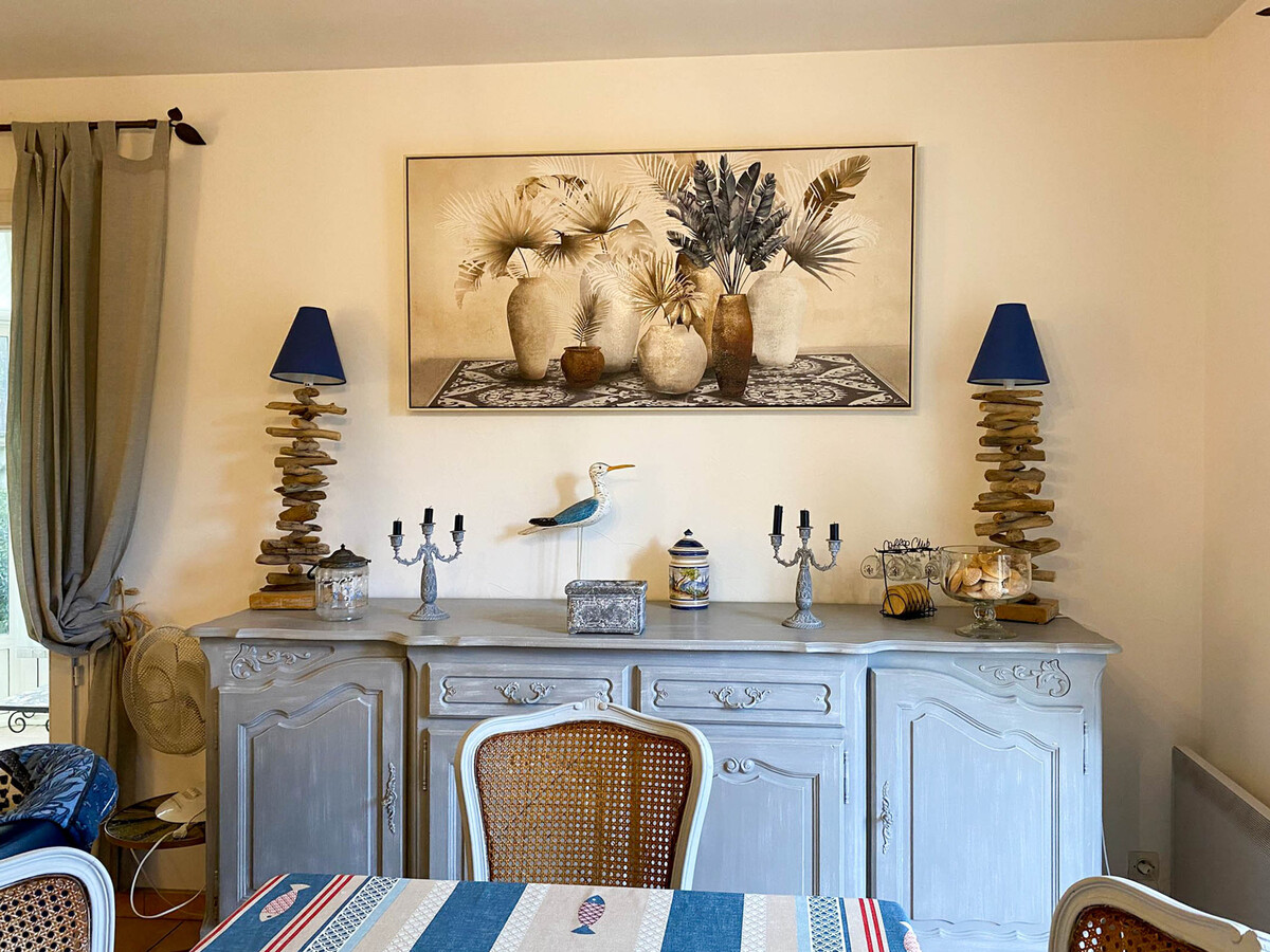 Villa 4 pièces, 80 m², jardin clos et garage à La Palmyre - Photo 6