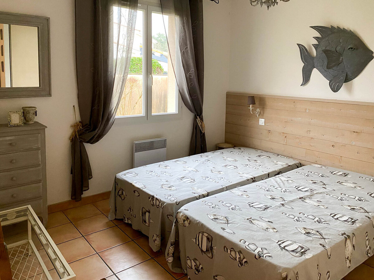 Villa 4 pièces, 80 m², jardin clos et garage à La Palmyre - Photo 14