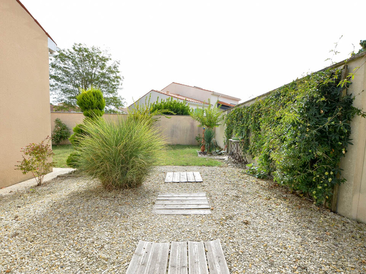 Villa 4 pièces, 80 m², jardin clos et garage à La Palmyre - Photo 23