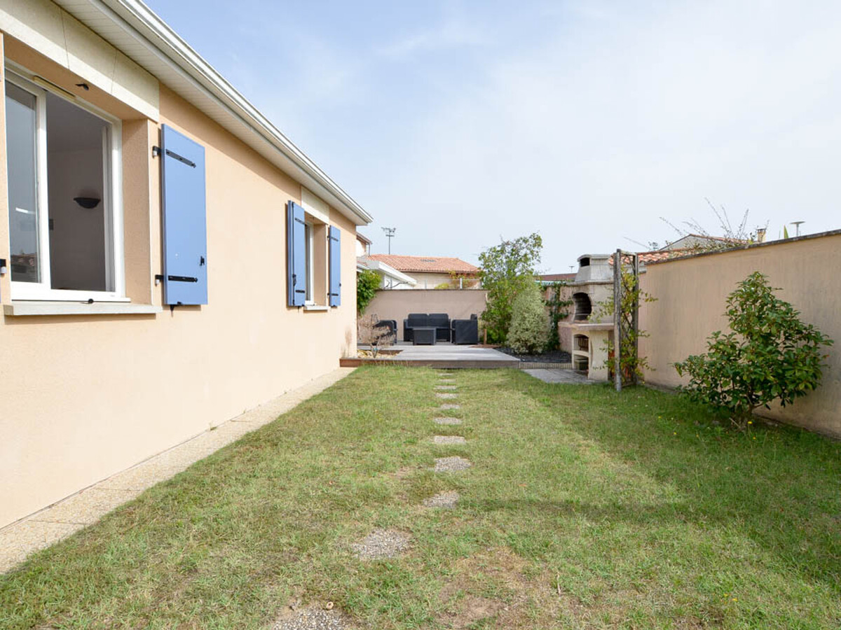 Villa 4 pièces, 80 m², jardin clos et garage à La Palmyre - Photo 24