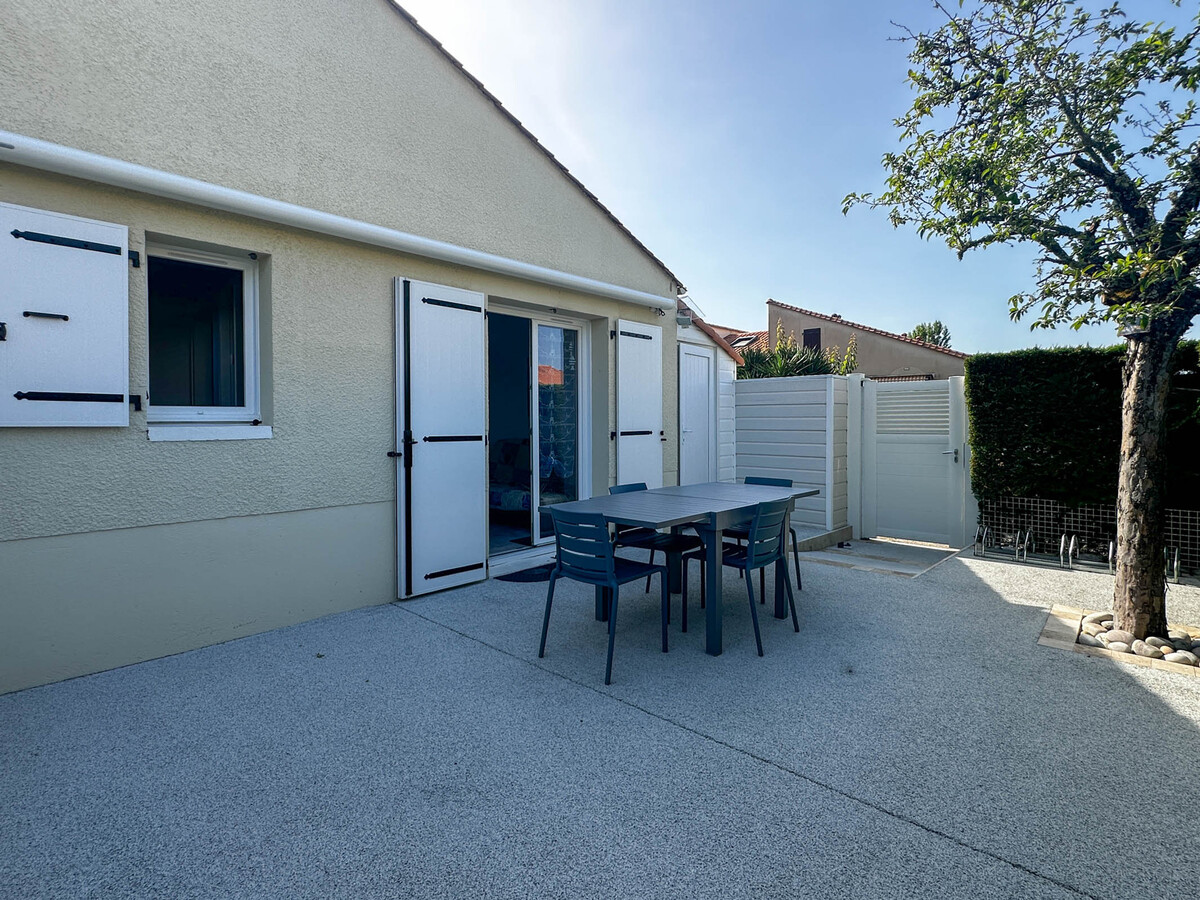 Maison 4 pers, terrasse sud-est - La Palmyre - Photo 1