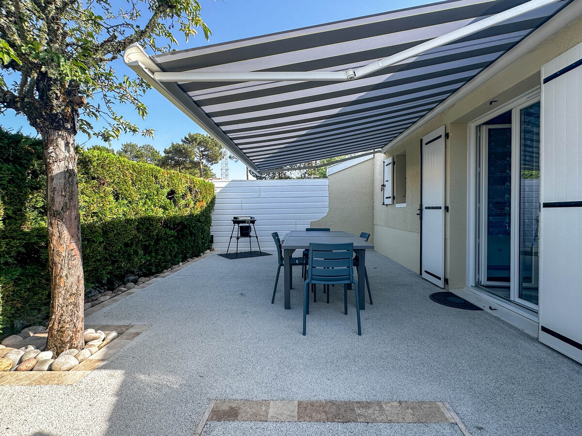 Maison 4 pers, terrasse sud-est - La Palmyre - Photo 2