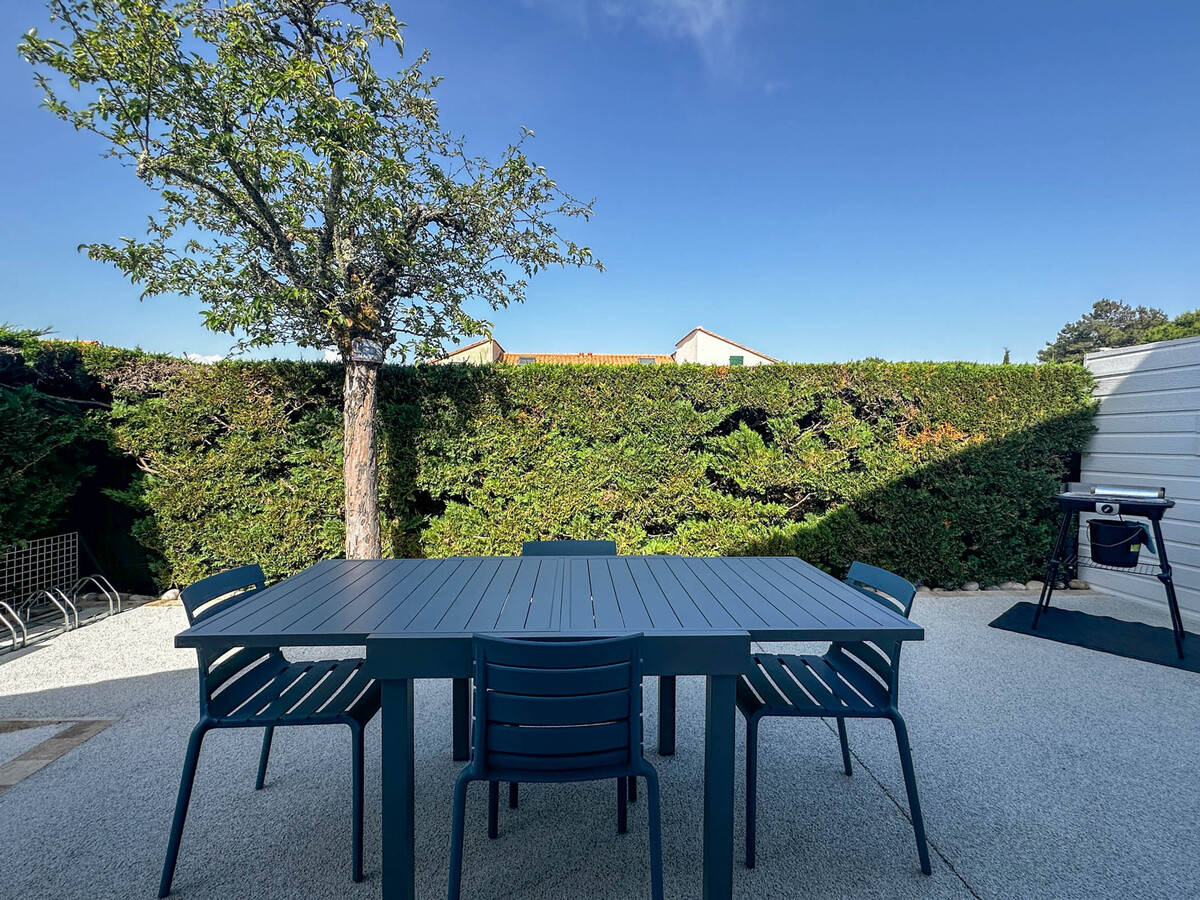 Maison 4 pers, terrasse sud-est - La Palmyre - Photo 3