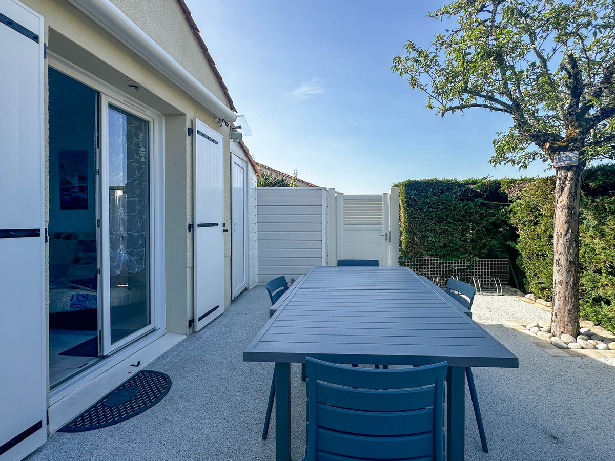 Maison 4 pers, terrasse sud-est - La Palmyre - Photo 5