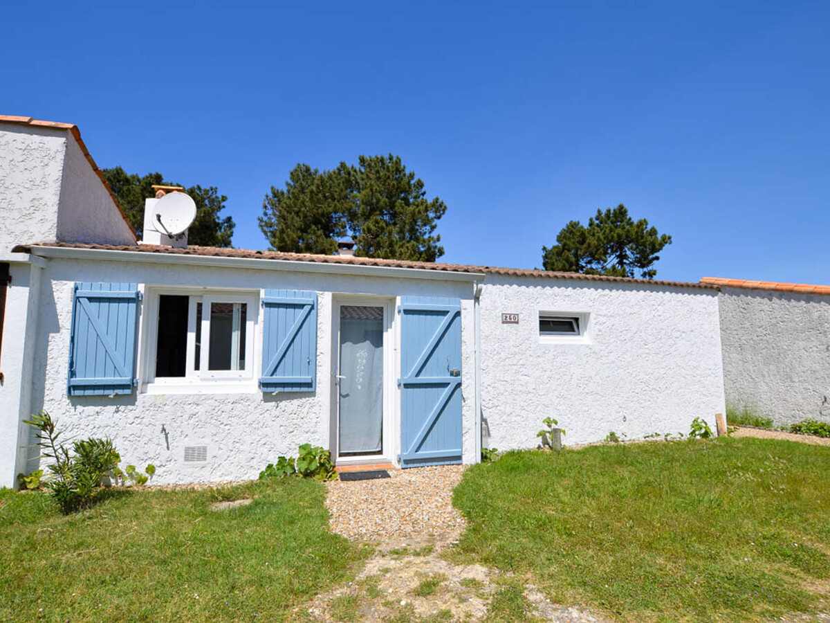 Villa 4 pers. à 200m de la mer - La Palmyre - Photo 1
