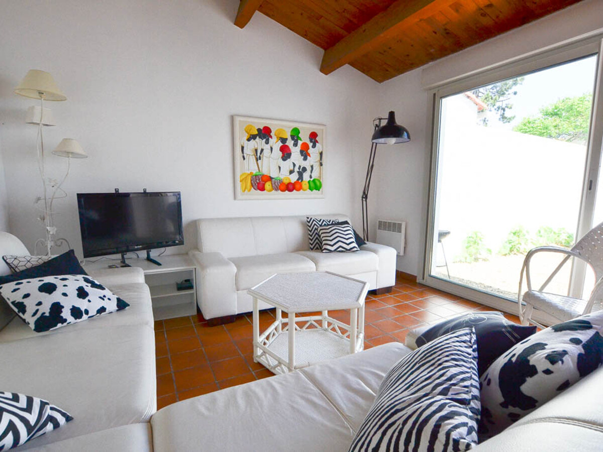 Villa 4 pers. à 200m de la mer - La Palmyre - Photo 2