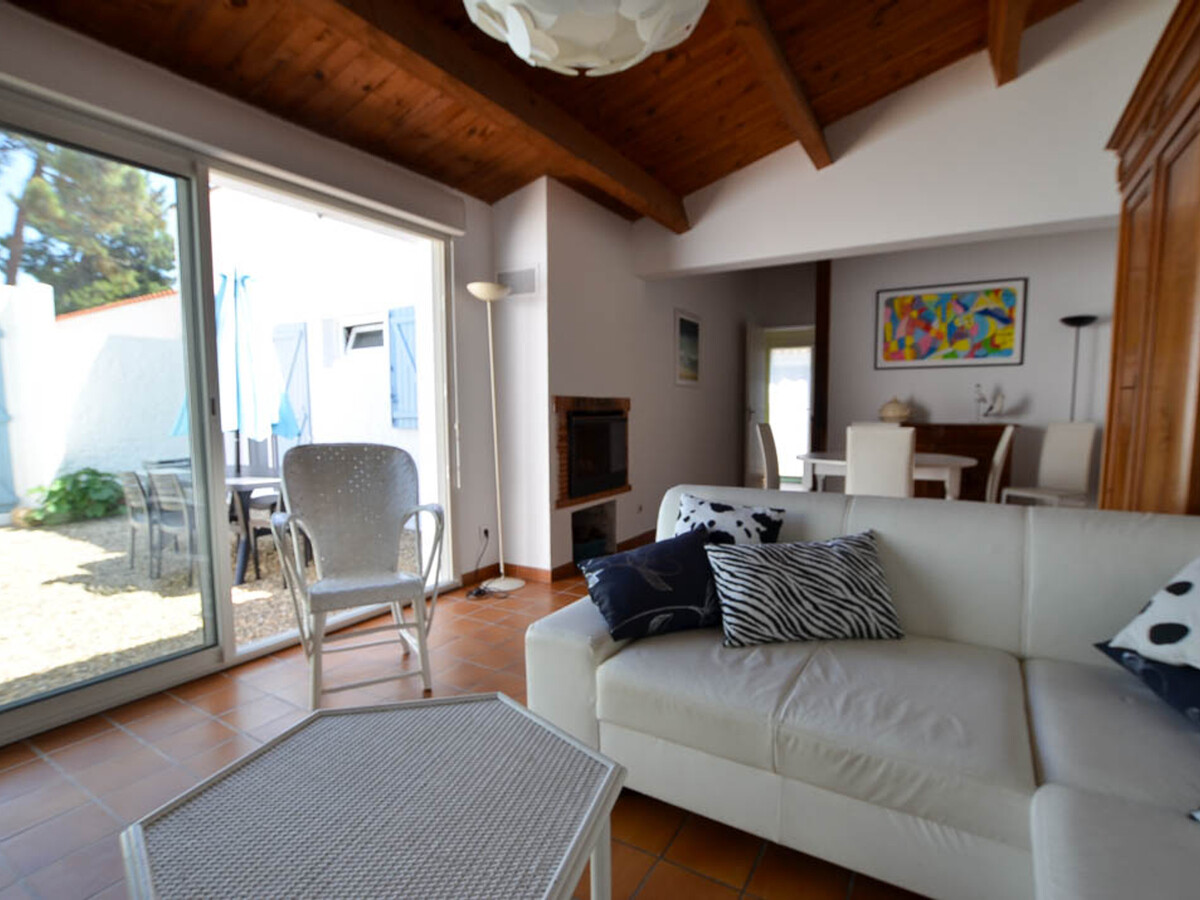 Villa 4 pers. à 200m de la mer - La Palmyre - Photo 6