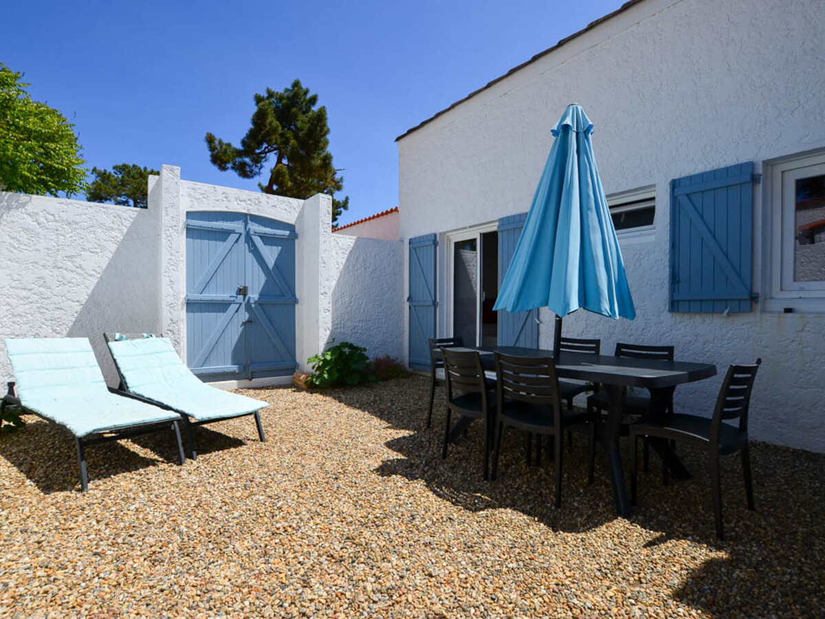 Villa 4 pers. à 200m de la mer - La Palmyre - Photo 7