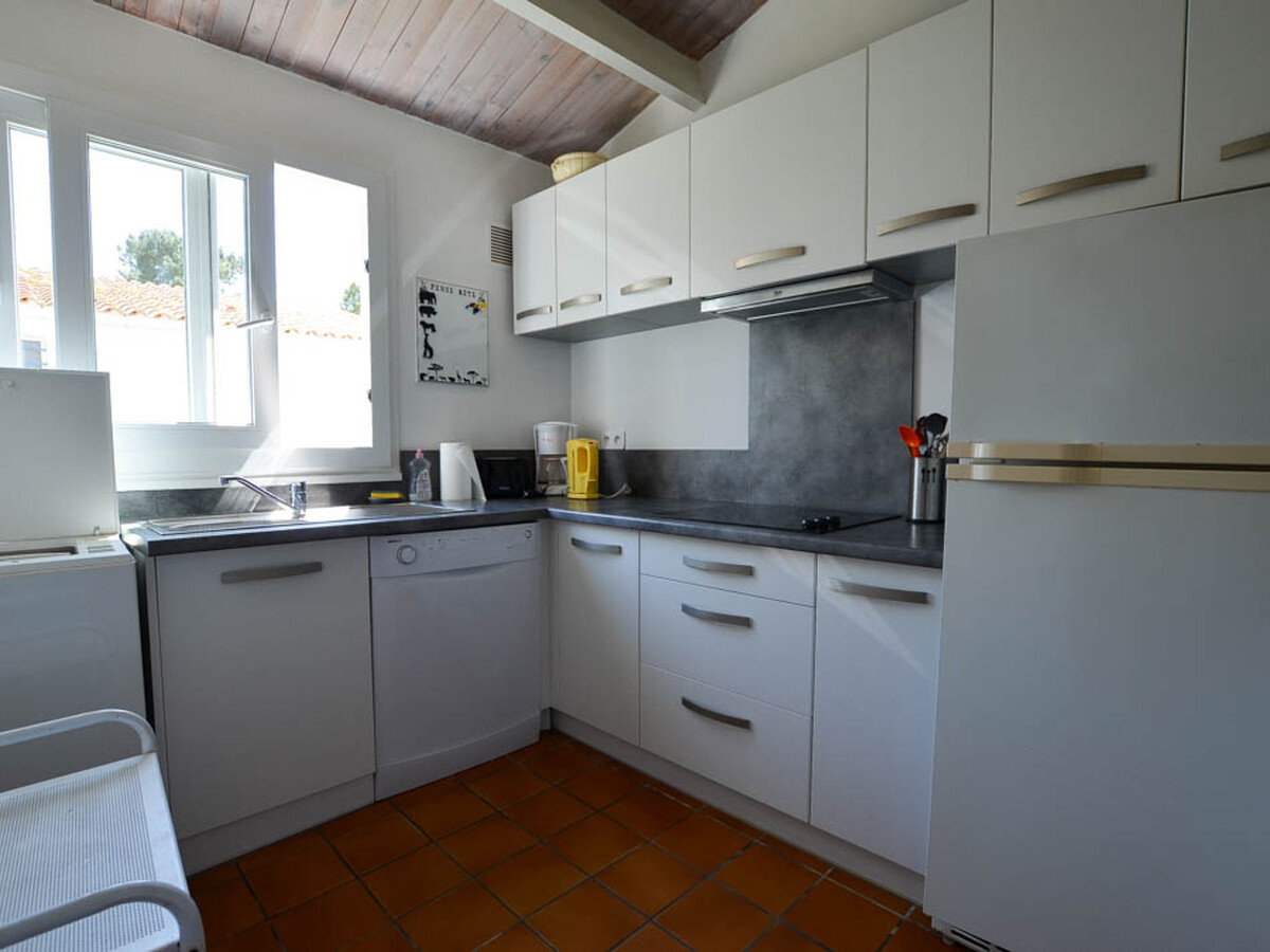 Villa 4 pers. à 200m de la mer - La Palmyre - Photo 8