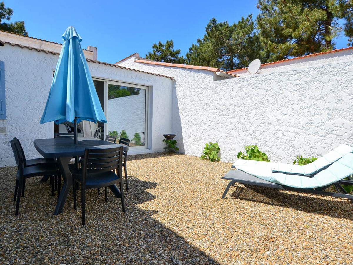 Villa 4 pers. à 200m de la mer - La Palmyre - Photo 10