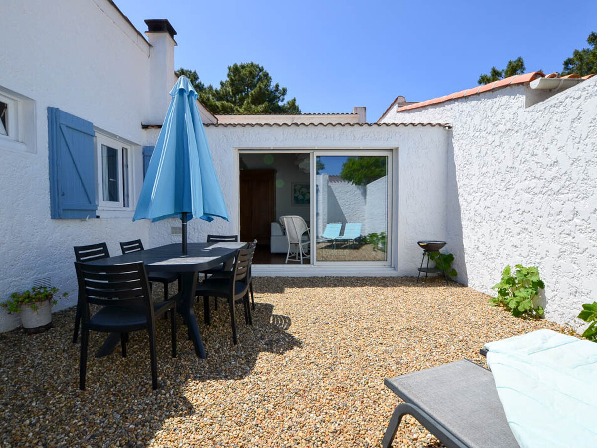 Villa 4 pers. à 200m de la mer - La Palmyre - Photo 13