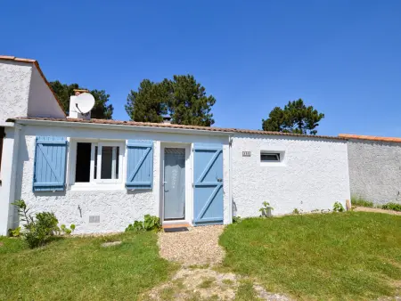 Location maison à La Palmyre, Villa 3 pièces avec Wi-Fi et parking, proche mer - La Palmyre