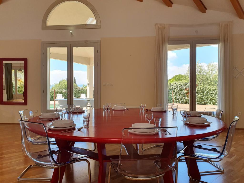 Villa Le Ranch – Piscine et spa à Oupia - Photo 14