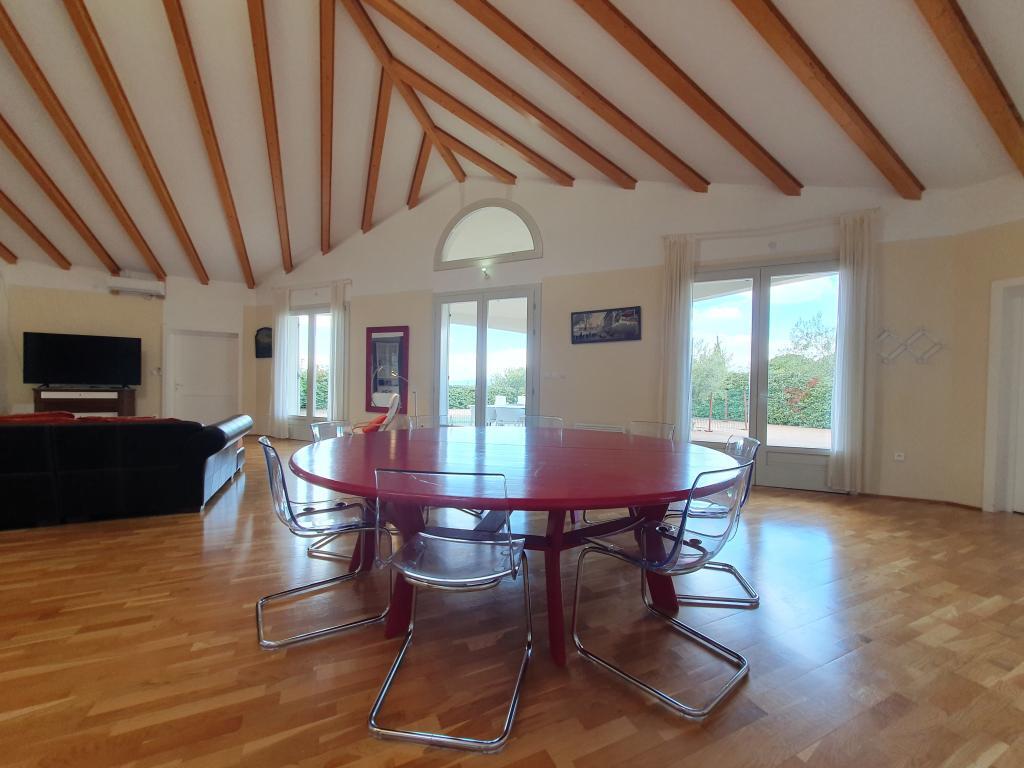 Villa Le Ranch – Piscine et spa à Oupia - Photo 15