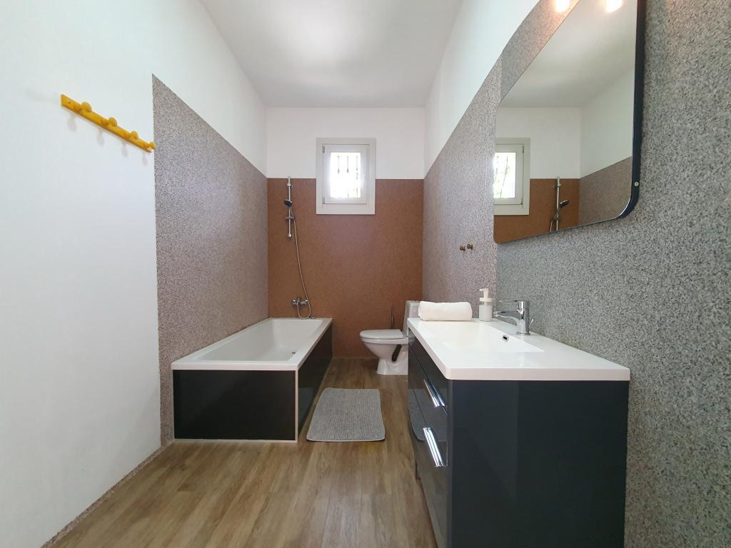 Villa Le Ranch – Piscine et spa à Oupia - Photo 21