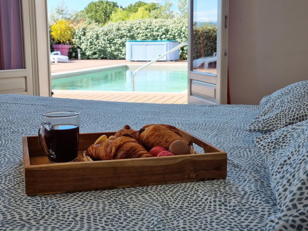 Villa Le Ranch – Piscine et spa à Oupia - Photo 38