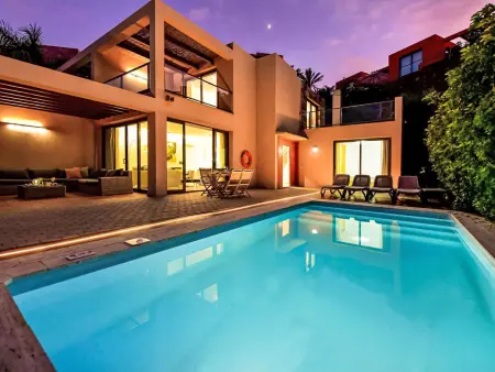 Las Terrazas 14, Villa 4 personnes à Maspalomas - Photo 1